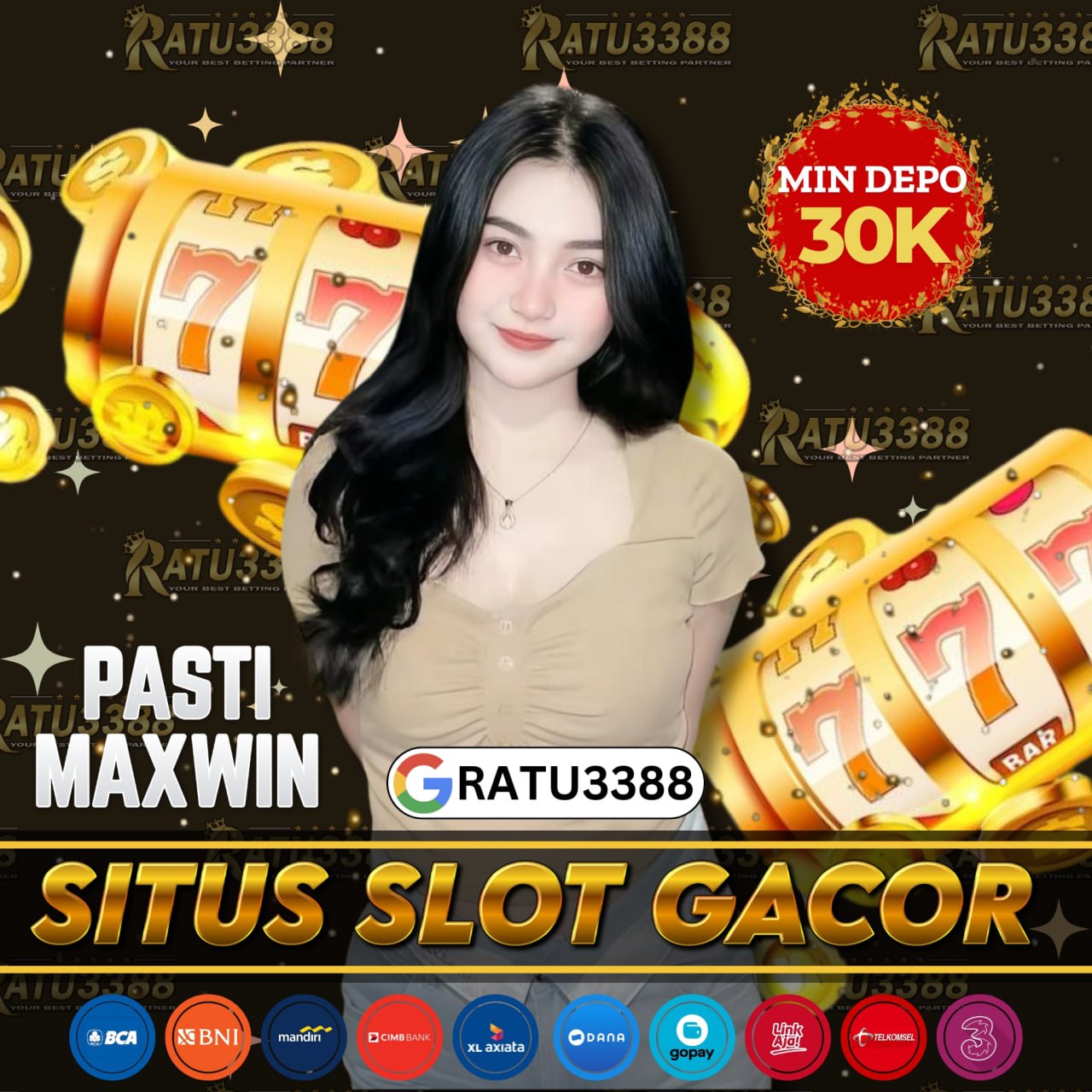 RATU3388 Link Alternatif Slot Login Daftar RTP Stabil